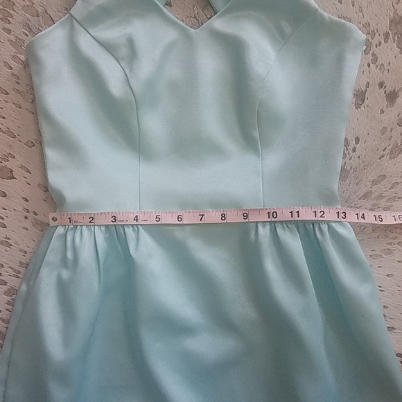 Posy by Kirribilla Courtney Bow Back Dress NWT - Picture 5 of 11